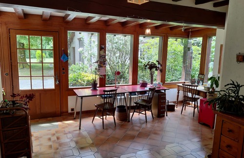 Boeurs-en-Othe House | Very large Cottage in the Forest - Pays d'Othe - Ideal for Families