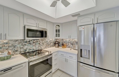 Palm Island Villa | Very Nice and Comfortable with a Great View of the Gulf on the Resort, A3724A