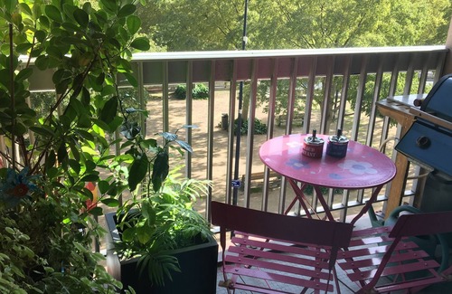 6th Arrondissement Apartment | Very nice apartment facing the Rhône and the international city.