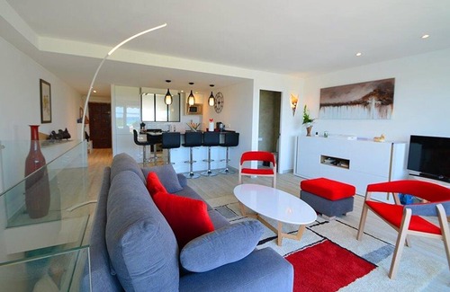 Altea Apartment | Very nice duplex, 100 M from the beach, very large swimming pool