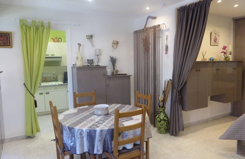 Menton Apartment | Very nice F. 1 on the French Riviera in Menton - Classified 2 * France tourism
