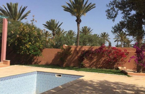Triffa House | Very nice house for 7 people with swimming pool in Djerba