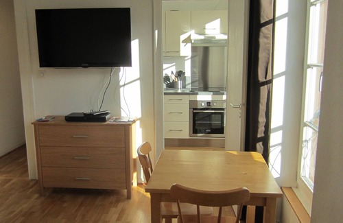 Poincare Apartment | Very nice studio on the river in downtown Strasbourg