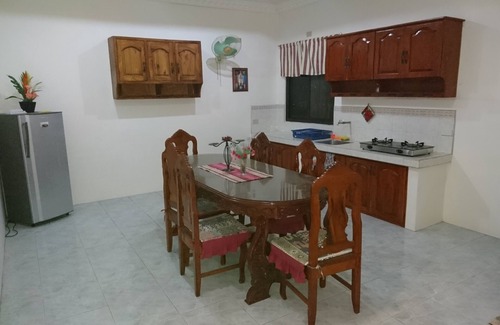 Rosales Resort | Very peaceful and quiet place.20000 m² wall around,safe and good for children .