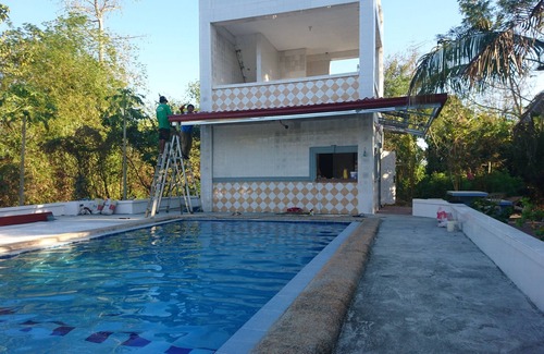 Rosales Resort | Very peaceful and quiet place.20000 m² wall around,safe and good for children .