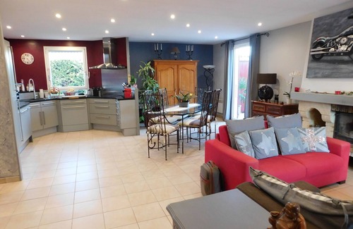 Verquieres Villa | Very pretty villa with swimming pool near Avignon