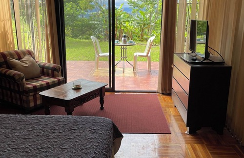 Santa Ana Apartment | Very private studio, large pool, on a mountain, endless views