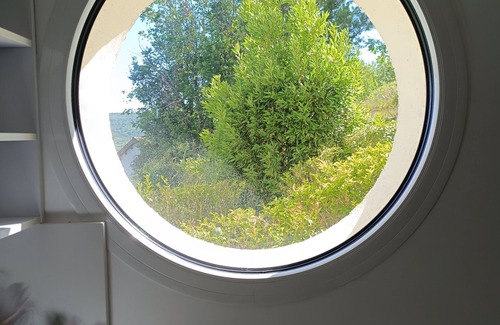 Blanzat Apartment | Very quiet apartment with exceptional view near Clermont Ferrand, Vulcania