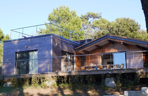 Soulac-sur-Mer House | Very quiet chalet at the heart of the Medoc