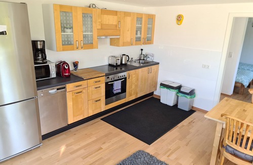 Solingen Apartment | Very quiet, in almost green surroundings