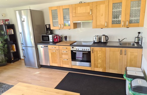 Solingen Apartment | Very quiet, in almost green surroundings