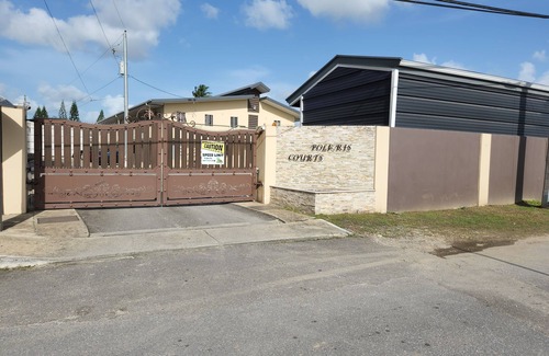 Piarco Apartment | Very safe 2 bedroom apartment at Piarco Airport Trinidad and Tobago Top security