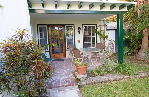 St. George's Apartment | Very spacious, two bedroom apartment in the historic town of St George's.