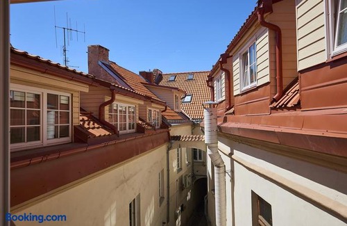 Old Town Apartment | Very Vilnius Pilies street