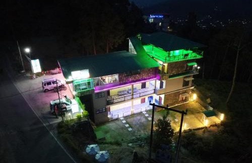 Kausani Hotel | Veshnavi Paradise By StayApart