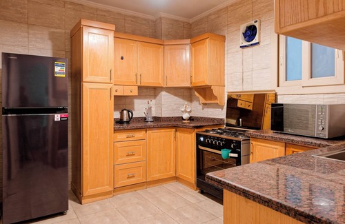 Sheikh Zayed City Apartment | VESTA - Luxury APT - 2BR - Zayed Dunes