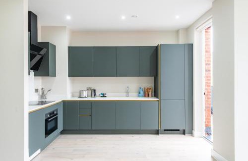 Bermondsey Apartment | VESTO Stays Tower Bridge