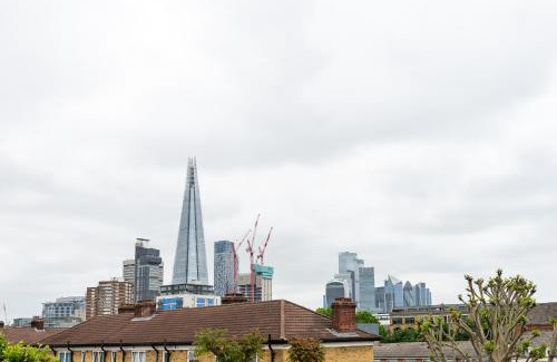 Bermondsey Apartment | VESTO Stays Tower Bridge