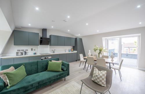 Bermondsey Apartment | VESTO Stays Tower Bridge