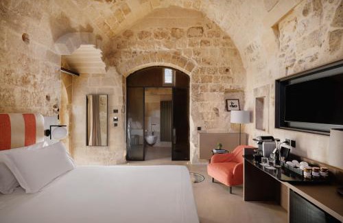 Sasso Caveoso Hotel | Vetera Matera