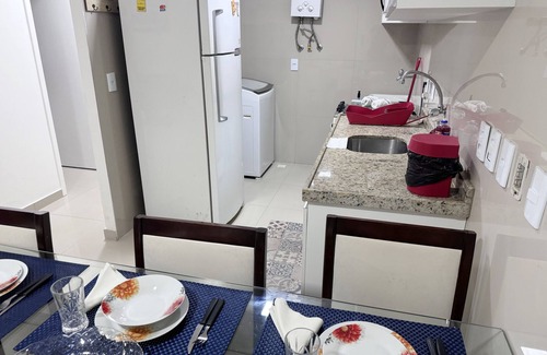 Antonio Diogo Apartment | Vg Fun - TOP 03 acomodações no melhor da praia do futuro, FRENTE MAR!