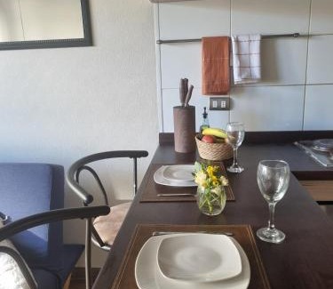 Yerbas Buenas Apartment | Viña del Mar Departamento entero Estar Infinito