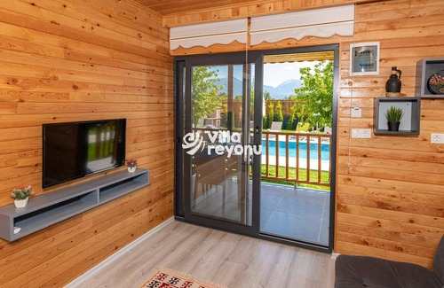 Yaniklar Villa | VİLLA CEDRUS 2