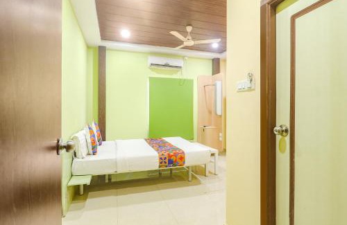 Jubilee Hills Hotel | Via Airport Stay Inn - Nr Hyderabad International Airport, Shamshabad