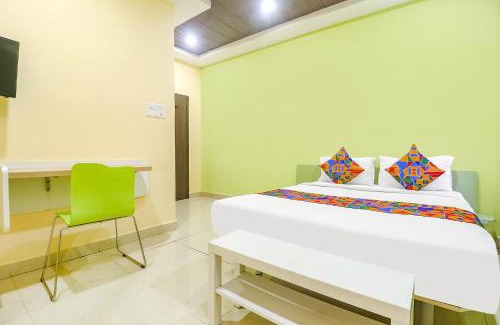 Jubilee Hills Hotel | Via Airport Stay Inn - Nr Hyderabad International Airport, Shamshabad