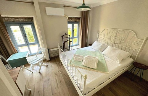 Hacımemis Hotel | Via Alaçatı