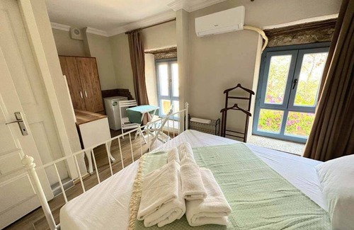 Hacımemis Hotel | Via Alaçatı