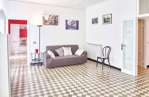 Levanto Apartment | Via Dante Vacanze - large apartment for 4 people, 200 meters from the beach, in Levanto