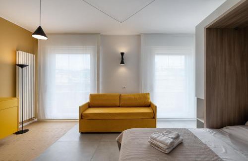 San Vincenzo Apartment | Via Fiasella - Le Case di Bart