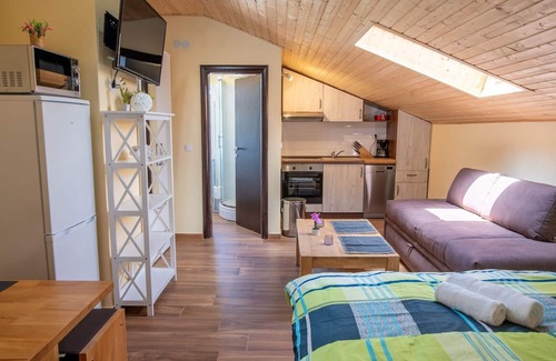 Kastelir-Labinci Apartment | Via Flavia/Studio Apartment A3 in Kaštelir