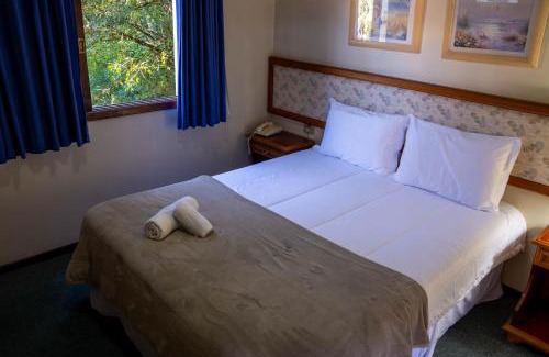 Serafina Correa Hotel | Via Genova Parque Hotel