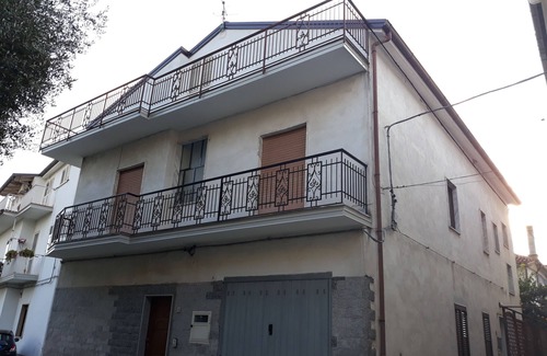 Policastro Bussentino Apartment | VIA NAZIONALE .