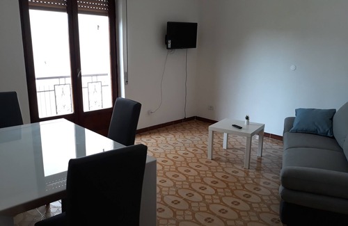Policastro Bussentino Apartment | VIA NAZIONALE .