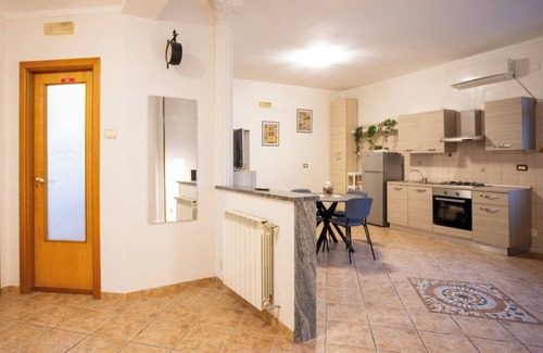Naples Apartment | Via Quagliariello 12