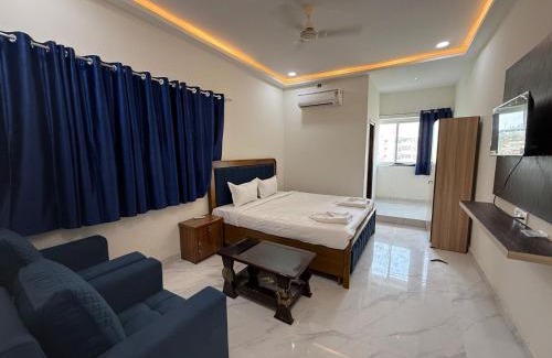 Jubilee Hills House | Via Rajasthan Royals