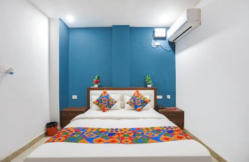 Allahabad Hotel | Via Usha Continental