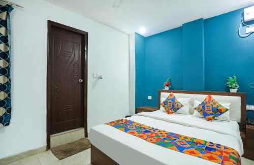 Allahabad Hotel | Via Usha Continental