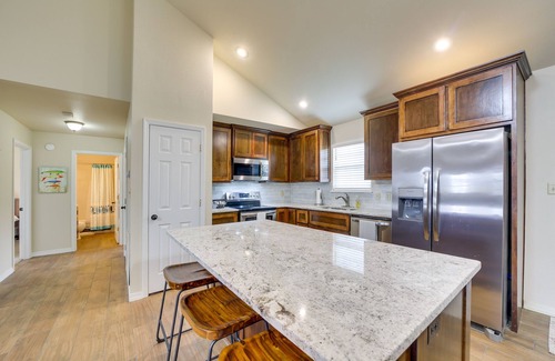 Vian House | Vian Home Near Tenkiller State Park!