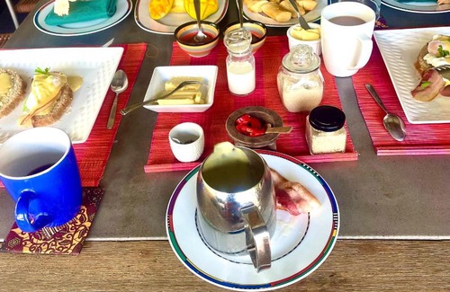 Viani Bay Resort | Viani Bay Dive Resort across from Taveuni