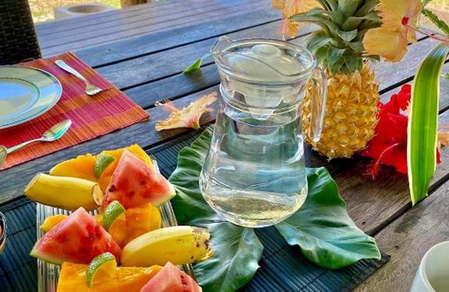 Viani Bay Resort | Viani Bay Dive Resort across from Taveuni