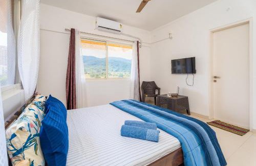 Vadgaon Hotel | VibeStayZ Bhima Talegaon