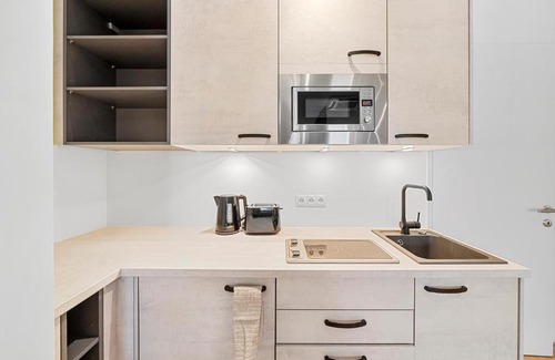 Althangrund Apartment | VibeStudio 302 - Central - AC - Licensed - Parking Nearby