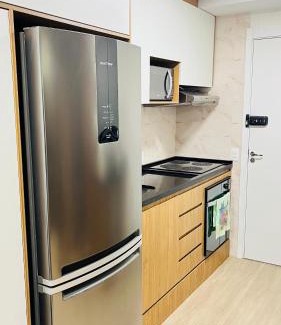 Panamby Apartment | VIBRA SP, Transamerica Expo, Nestlé, Tóquio Marine, Autódromo, Estádio Morumbis