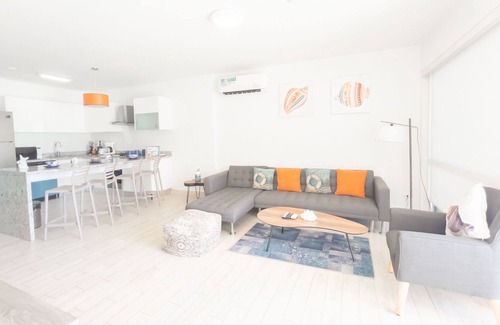 Punta Chame Apartment | Vibrant apt @ Sanctuary