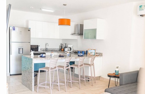 Punta Chame Apartment | Vibrant apt @ Sanctuary