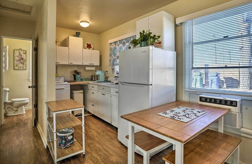 Prescott Cottage | Vibrant Prescott Cottage w/Private Backyard!